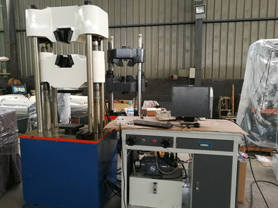 微機(jī)控制電液伺服萬能試驗機(jī)