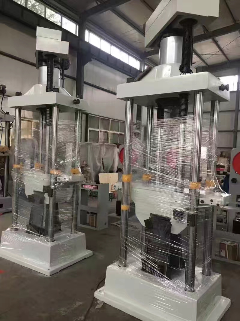 四立柱液壓式萬能材料試驗機的優(yōu)缺點有哪些?