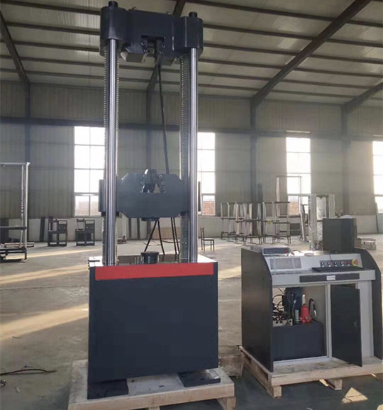 眾標(biāo)教您如何選擇合適的液壓萬能試驗(yàn)機(jī)