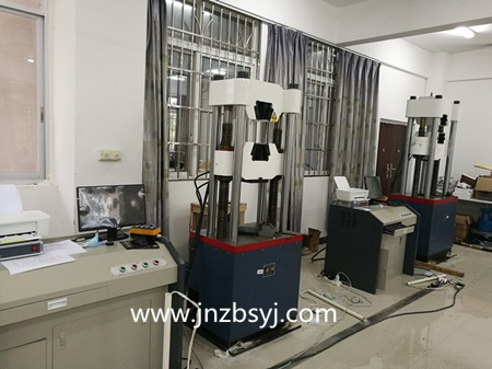 帶您了解微機(jī)伺服萬能試驗(yàn)機(jī)的安裝要求與步驟